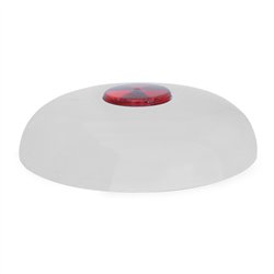 GG40564 - 5-1/2" - 6" CR. HORN COVER W/ RED REFLECTOR