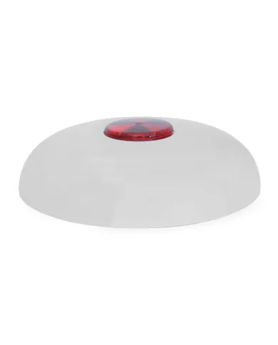 GG40564 - 5-1/2" - 6" CR. HORN COVER W/ RED REFLECTOR