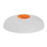 GG40570 - 6-1/4" - 7" CR. HORN COVER W/ AMBER REFLECTOR