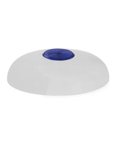 GG40571 - 6-1/4" - 7" CR. HORN COVER W/ BLUE REFLECTOR
