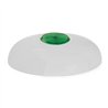 GG40582 - 7-1/4" - 7-1/2" CR. HORN COVER W/GREEN REFLECTOR