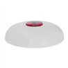GG40584 - 7-1/4" - 7-1/2" HORN COVER W/RED REFLECTOR