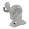 GG48052 - CR. RAM'S HEAD HOOD ORNAMENT NON-ILLUMINATED