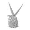 GG48200 - CR. SMILING PIG W/BOLT-ON WINGS HOOD ORNAMENT