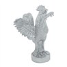 GG48340 - CR. ROOSTER HOOD ORNAMENT 4-3/8"L X 5-5/8"W X 6-1/2"H
