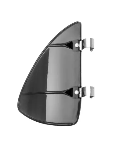 GG50155 - SMOKY GRAY VENT WIND WINDOW BREEZIES