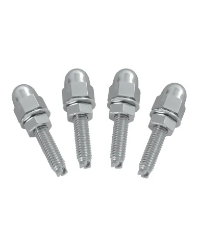 GG50511 - CR. ACORN NUT SET- BULK PACK SET OF 4