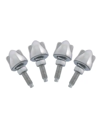 GG50522 - CR. BULLET W/3 WINGS NUT SET 