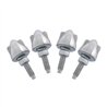 GG50522 - CR. BULLET W/3 WINGS NUT SET 