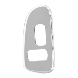 GG52008 - CR. PL. WINDOW SWH TRIM 2HOLES P.SIDE FOR PB 2006UP-EARLY2012