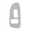 GG52008 - CR. PL. WINDOW SWH TRIM 2HOLES P.SIDE FOR PB 2006UP-EARLY2012