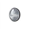 UP31267-ULTRALIT - 9 LED 5-3/4" LED Headlight With White LED Position Light Bar