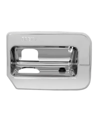 GG52018 - CR. PL. INTERIOR SLEEPER DOOR HANDLE LOCKING COVER FOR PETE