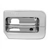 GG52018 - CR. PL. INTERIOR SLEEPER DOOR HANDLE LOCKING COVER FOR PETE