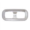 GG52019 - CR. PLASTIC DUAL INTERIOR DOME LIGHT TRIM COVER FOR PETE 06+
