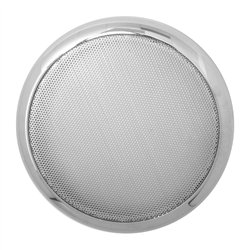 GG52027 - CR. PLASTIC 6.5" ROUND SPEAKER COVER FOR PETE 2006 UP