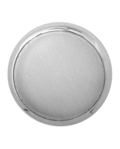 GG52027 - CR. PLASTIC 6.5" ROUND SPEAKER COVER FOR PETE 2006 UP