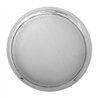 GG52027 - CR. PLASTIC 6.5" ROUND SPEAKER COVER FOR PETE 2006 UP