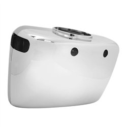 GG53971 - CR. PL. UPPER STEERING COLUMN COVER FOR PETE & KW 2006+