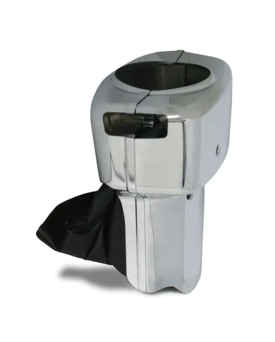 GG53988 - CR. PLASTIC STEERING WHEEL COLUMN COVER FOR FL 2007+