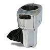 GG53988 - CR. PLASTIC STEERING WHEEL COLUMN COVER FOR FL 2007+