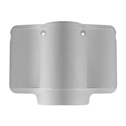 GG53992 - CR. PL. TOP STEERING COLUMN CVR FOR PETE 377-379 1998-2004