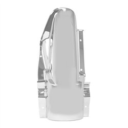 GG53993 - CR. PL. BOTTOM STEERING COLUMN COVER FOR PETE 378-379 1998-2004