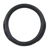 GG54059 - 18" DELUXE+ STEERING WHEEL CVR MATTE CARBON FIBER W/ COMFORT