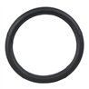 GG54067 - 18" DELUXE STEERING WHEEL CVR MATTE CARBON FIBER & BLACK