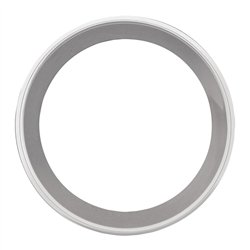 GG66948 - CR. PLASTIC SPEED/TACH GAUGE CVR W/O VISOR FOR KW W&T 06+