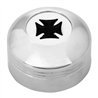 GG66970 - CR. PLASTIC A/C KNOB W/BLACK IRON CROSS FOR KW 2002 UP