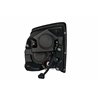 UP31269-Blackout Projection Headlight With White LED Light Bar For 2003-2017 Volvo VN/VNL - Passenger