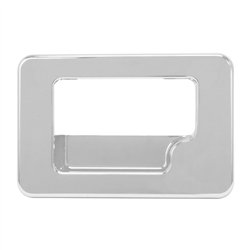 GG66992 - CR. PLASTIC GLOVE BOX LATCH TRIM FOR KENWORTH 2002-05