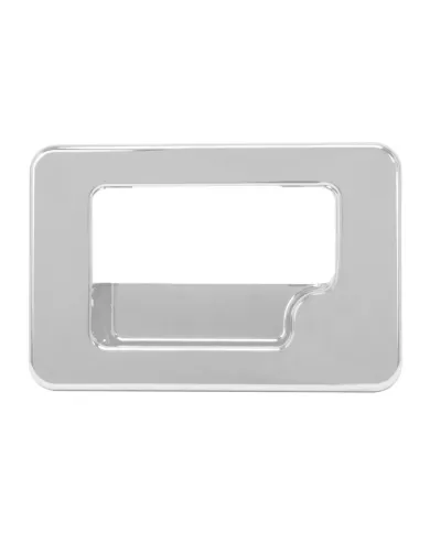 GG66992 - CR. PLASTIC GLOVE BOX LATCH TRIM FOR KENWORTH 2002-05