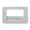 GG66992 - CR. PLASTIC GLOVE BOX LATCH TRIM FOR KENWORTH 2002-05