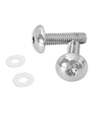 GG67070 - CR. SCREW FOR KENWORTH BUTTON HEAD DASH PANEL
