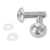 GG67070 - CR. SCREW FOR KENWORTH BUTTON HEAD DASH PANEL