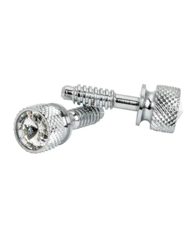 GG67092 - CR. DASH SCREW W/CLEAR CRYSTAL FOR PETERBILT