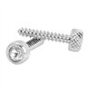GG67162 - CR. SMALL DASH SCREW W/CLEAR CRYSTAL FOR FREIGHTLINER