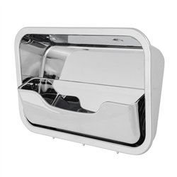 GG67794 - CR. PLASTIC UPPER STORAGE W/ INSERT FOR FL CASCADIA 08+