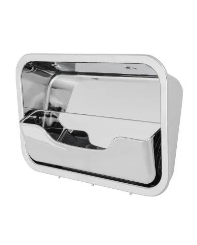 GG67794 - CR. PLASTIC UPPER STORAGE W/ INSERT FOR FL CASCADIA 08+