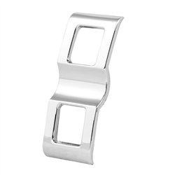 GG67797 - CR. PLASTIC DASH SWITCH COVER 2 OPENINGS FOR FL CASCADIA 08+