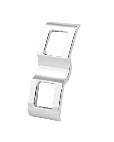 GG67797 - CR. PLASTIC DASH SWITCH COVER 2 OPENINGS FOR FL CASCADIA 08+