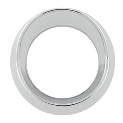 GG67798 - CR. PL. SMALL GAUGE COVER W/ VISOR FOR FL CASCADIA 2008-16