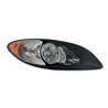 UP31273-Headlight For 2006-2017 International Prostar - Passenger