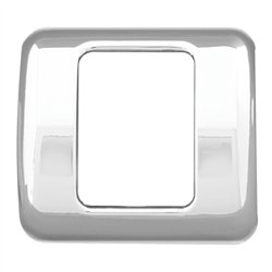 GG67931 - CR. PLASTIC ASH TRAY TRIM FOR FL 05+ & PETE 379 2005 DOWN