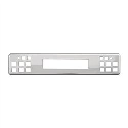 GG67936 - CR. PLASTIC INSTRUMENT PANEL COVER FOR FL CENTURY LATE 97+