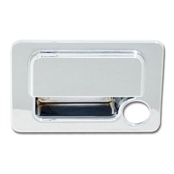 GG67954 - CR. PLASTIC GLOVE BOX LATCH COVER FOR PETE 2006 UP