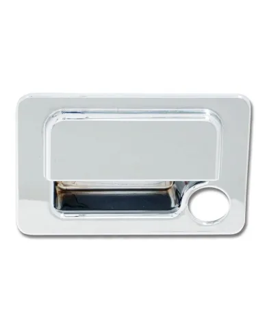 GG67954 - CR. PLASTIC GLOVE BOX LATCH COVER FOR PETE 2006 UP