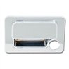 GG67954 - CR. PLASTIC GLOVE BOX LATCH COVER FOR PETE 2006 UP